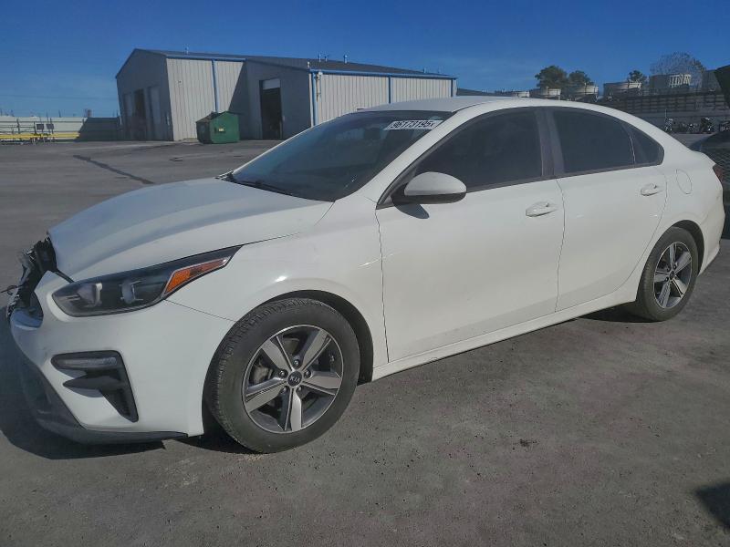 2019 KIA FORTE FE — VIN 3KPF24AD8KE063208