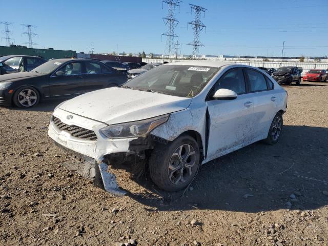 2019 KIA FORTE FE — VIN 3KPF24AD8KE112522