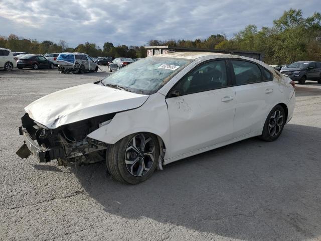 2021 KIA FORTE FE — VIN 3KPF24AD5ME284591