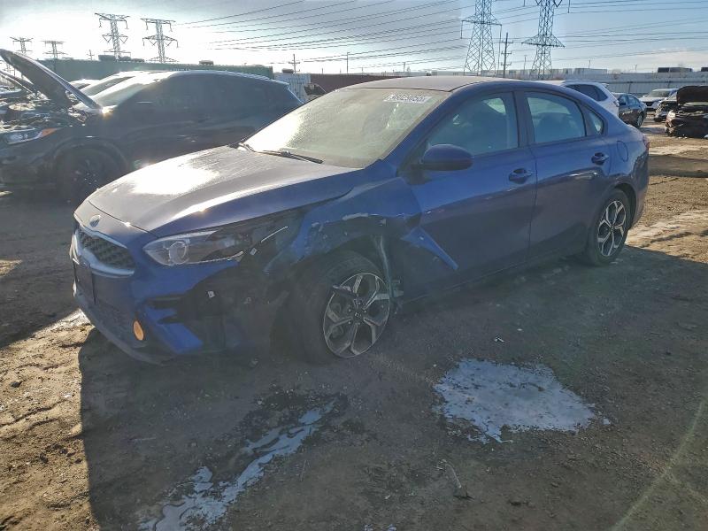 2020 KIA FORTE FE — VIN 3KPF24AD1LE242028