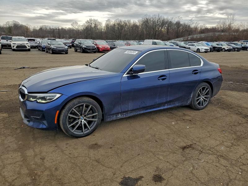 2019 BMW 330XI — VIN WBA5R7C52KAJ80426