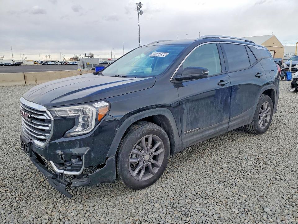 2022 GMC TERRAIN — VIN 3GKALVEV8NL296932