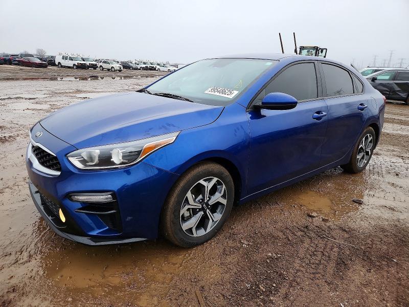 2019 KIA FORTE FE — VIN 3KPF24AD0KE055412