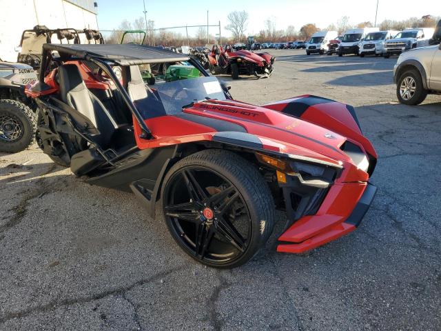 2022 POLARIS SLINGSHOT — VIN 57XAAPHD1N8152158