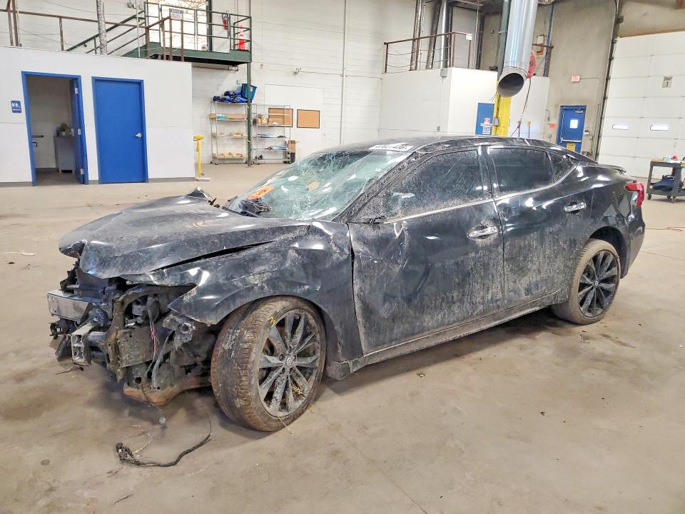 2016 NISSAN MAXIMA — VIN 1N4AA6AP8GC385399