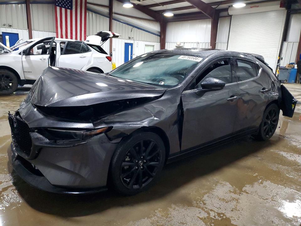 2021 MAZDA 3 — VIN JM1BPBNY1M1321303