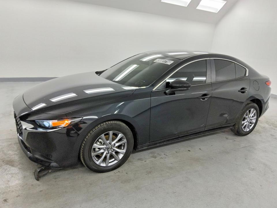 2025 MAZDA 3 — VIN JM1BPAAM7S1774478