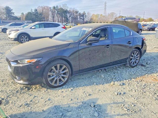 2025 MAZDA 3 — VIN 3MZBPACM9SM458030