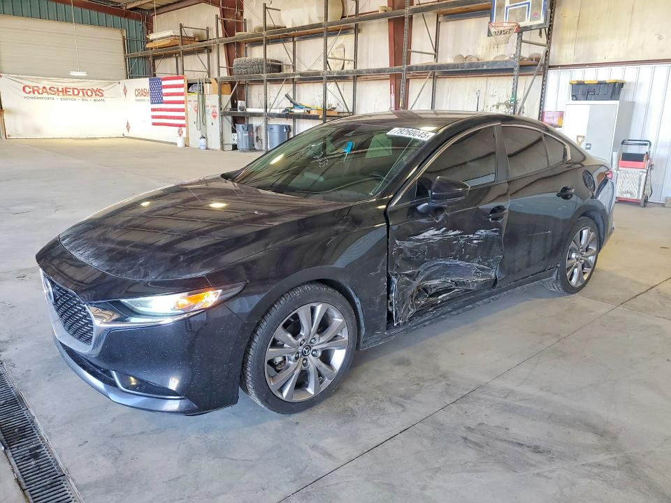2019 MAZDA 3 — VIN 3MZBPAAL9KM110206