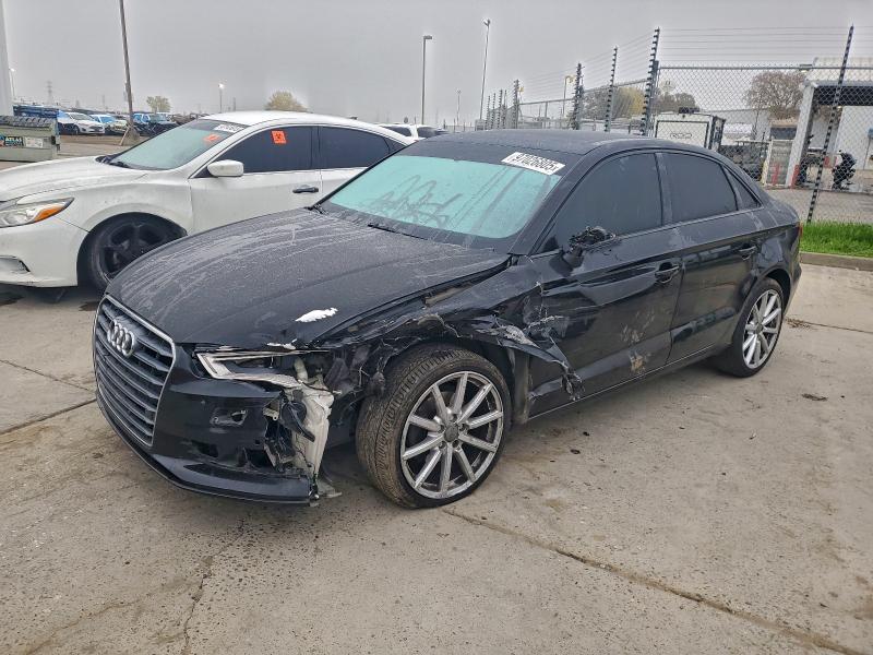 2015 AUDI A3 PREMIUM — VIN WAUAJGFFXF1068053