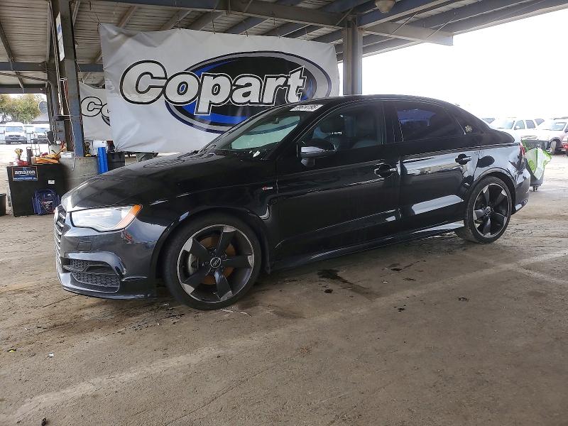 2016 AUDI A3 PREMIUM — VIN WAUB8GFF5G1055552