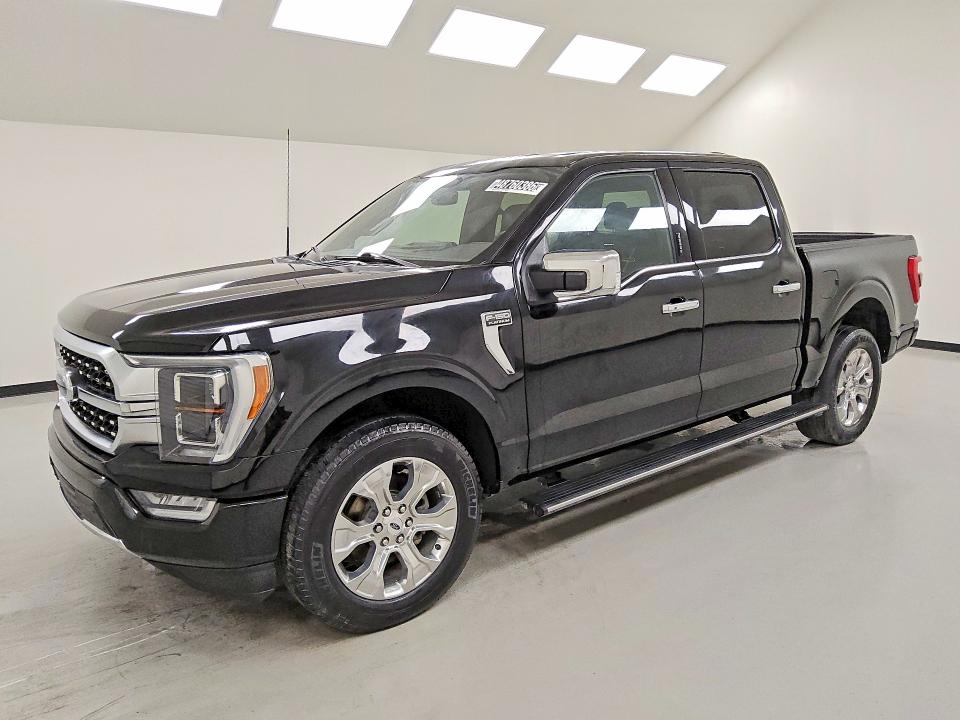 2021 FORD F150 — VIN 1FTEW1C50MFB61713