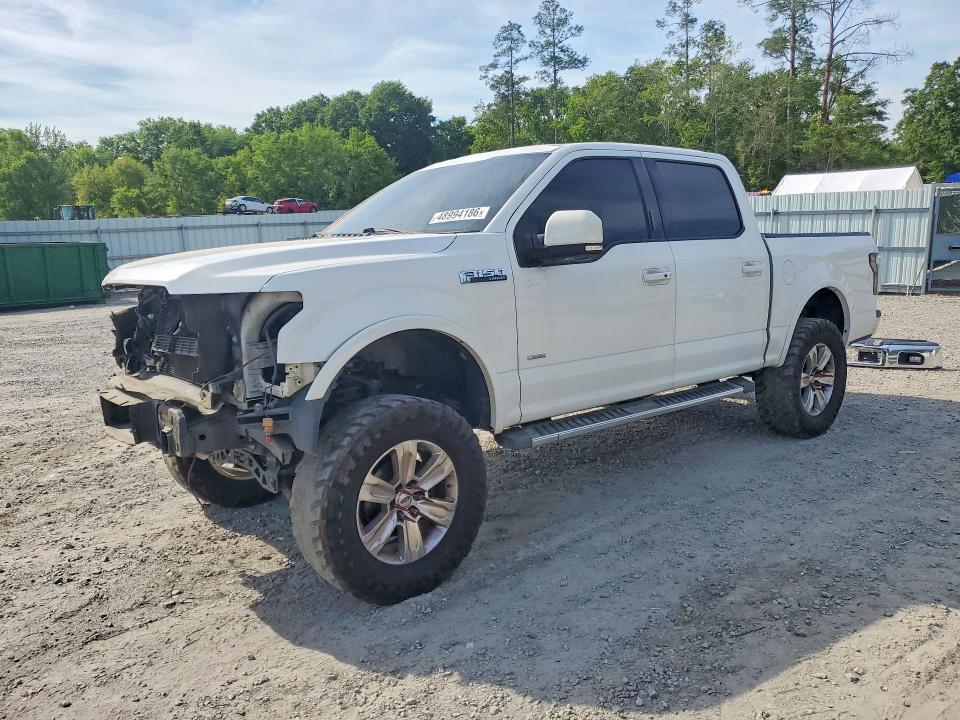 2015 FORD F150 — VIN 1FTEW1CP8FFB41987