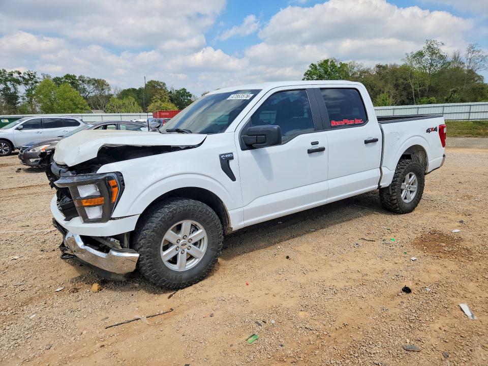 2023 FORD F150 — VIN 1FTEW1EP7PKG09584