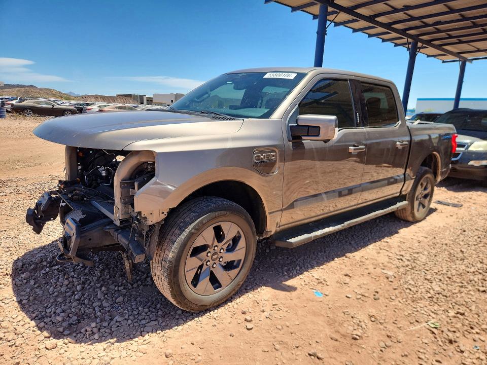 2023 FORD F150 — VIN 1FTVW1EV2PWG17759