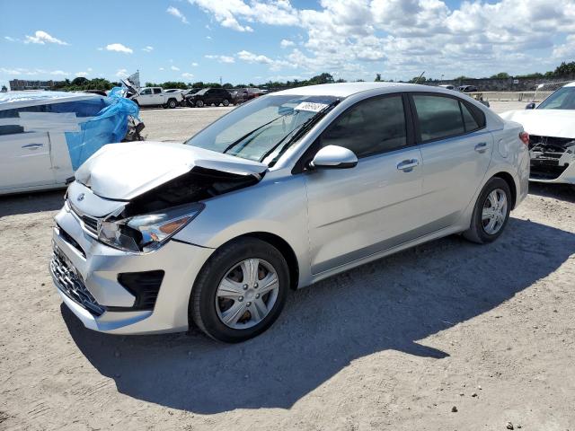2020 KIA RIO — VIN 3KPA24AD9LE296820