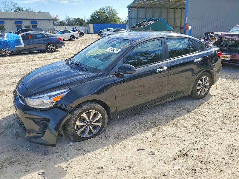 2021 KIA RIO — VIN 3KPA24AD9ME407061