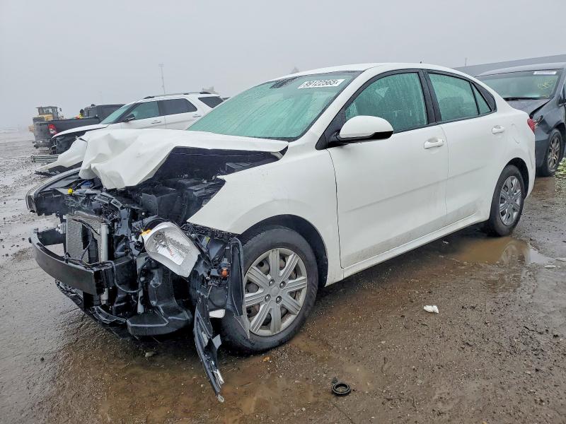 2023 KIA RIO — VIN 3KPA24AD0PE531272