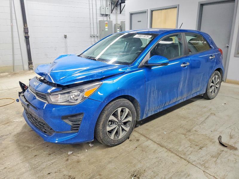 2023 KIA RIO — VIN 3KPA25AD8PE539206