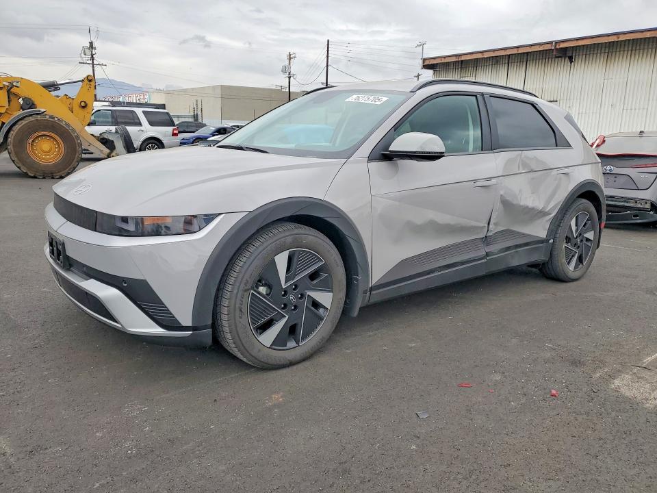 2025 HYUNDAI IONIQ 5 — VIN 7YAKN4DA0SY025093