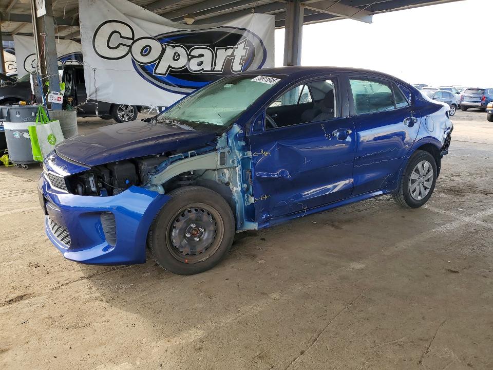 2019 KIA RIO — VIN 3KPA24AB4KE247117