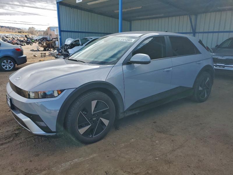 2025 HYUNDAI IONIQ 5 — VIN 7YAKMDDC2SY024337