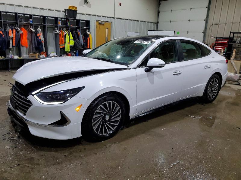 2023 HYUNDAI SONATA HYBRID — VIN KMHL54JJ8PA070276