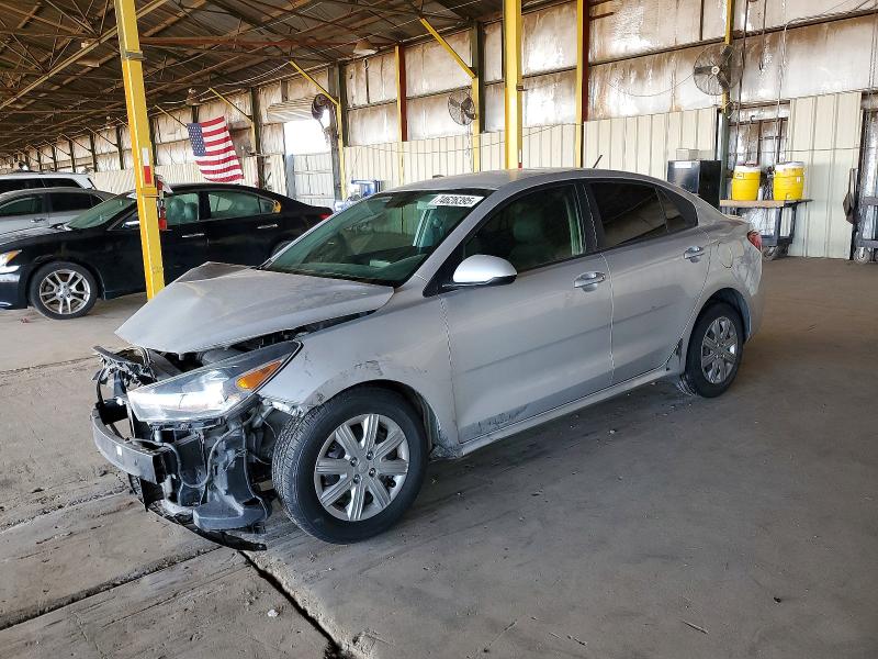 2021 KIA RIO — VIN 3KPA24AD0ME382342