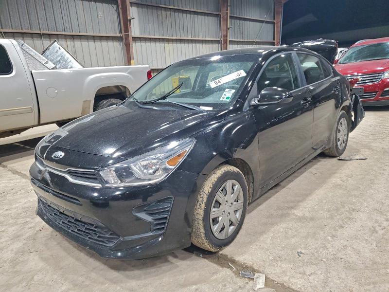 2021 KIA RIO — VIN 3KPA24AD4ME394011