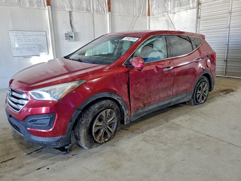 2016 HYUNDAI SANTA FE SPORT — VIN 5XYZTDLB4GG329615