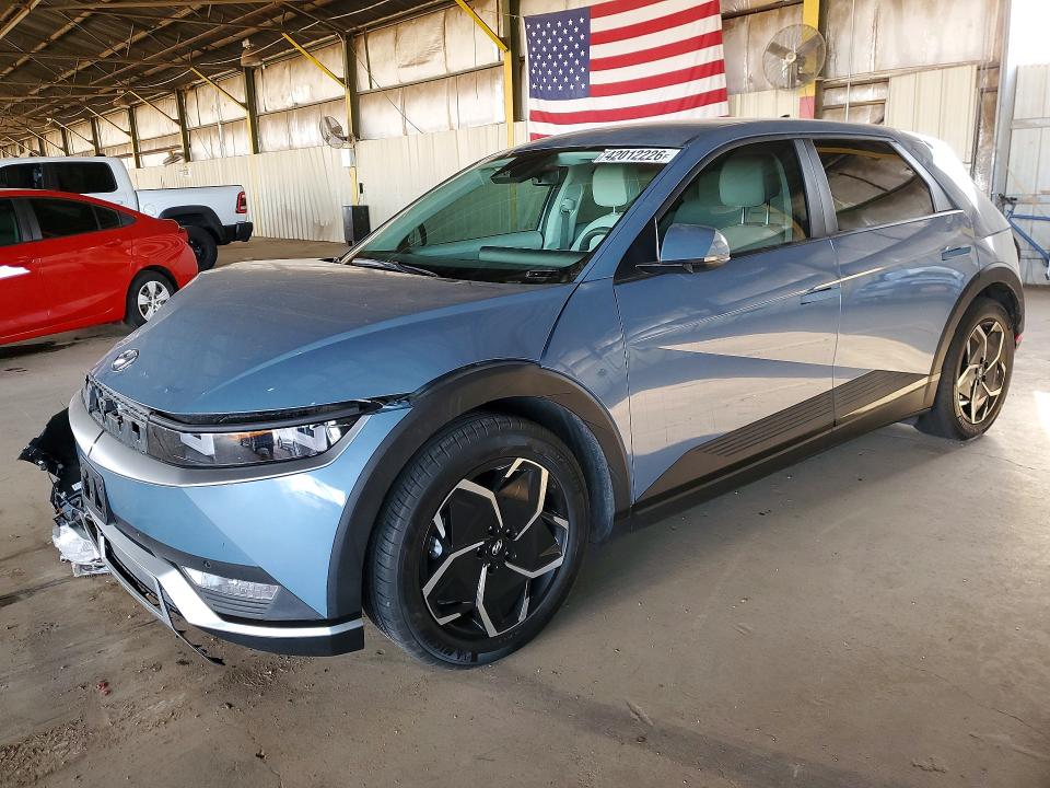 2023 HYUNDAI IONIQ 5 — VIN KM8KNDAF3PU172865