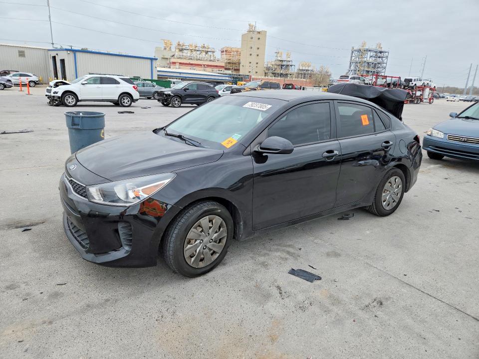 2020 KIA RIO — VIN 3KPA24AD7LE337512