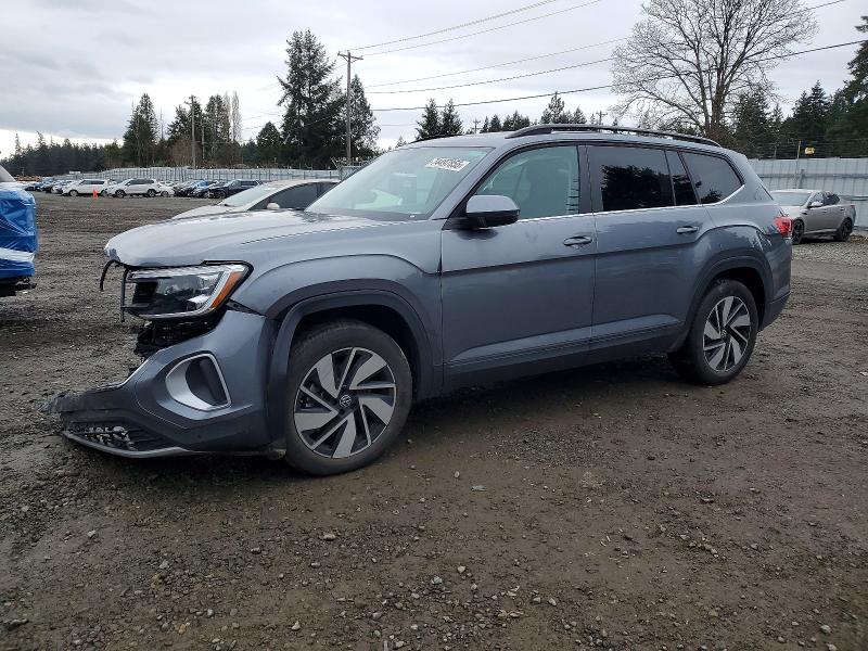 2024 VOLKSWAGEN ATLAS — VIN 1V2KR2CA8RC529480
