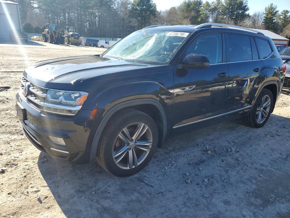 2018 VOLKSWAGEN ATLAS — VIN 1V2PR2CAXJC518961