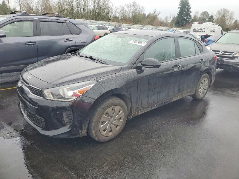 2020 KIA RIO — VIN 3KPA24AD0LE335567