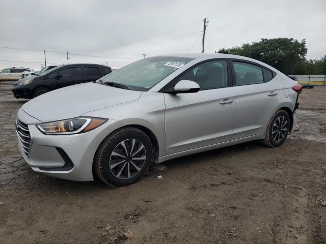 2017 HYUNDAI ELANTRA SE — VIN KMHD74LF1HU100421