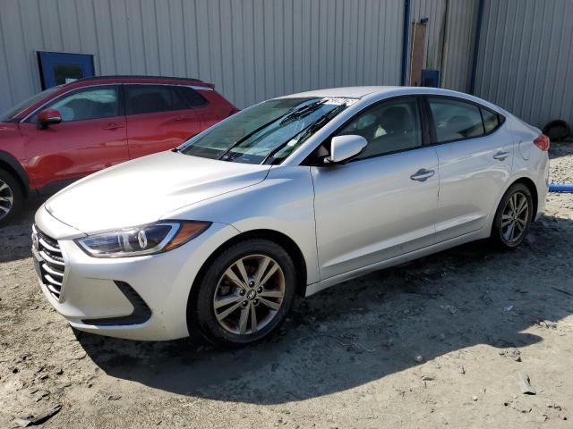 2018 HYUNDAI ELANTRA SE — VIN 5NPD84LF5JH337432