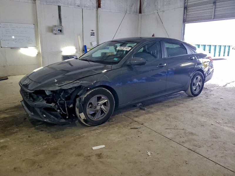 2024 HYUNDAI ELANTRA SE — VIN KMHLL4DG7RU726748