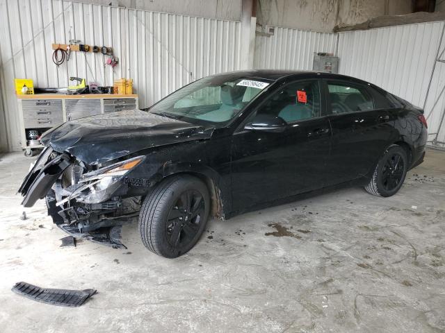 2021 HYUNDAI ELANTRA SE — VIN 5NPLM4AG5MH030012