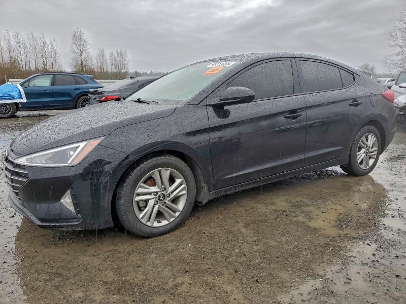 2020 HYUNDAI ELANTRA SE — VIN KMHD84LF9LU078559