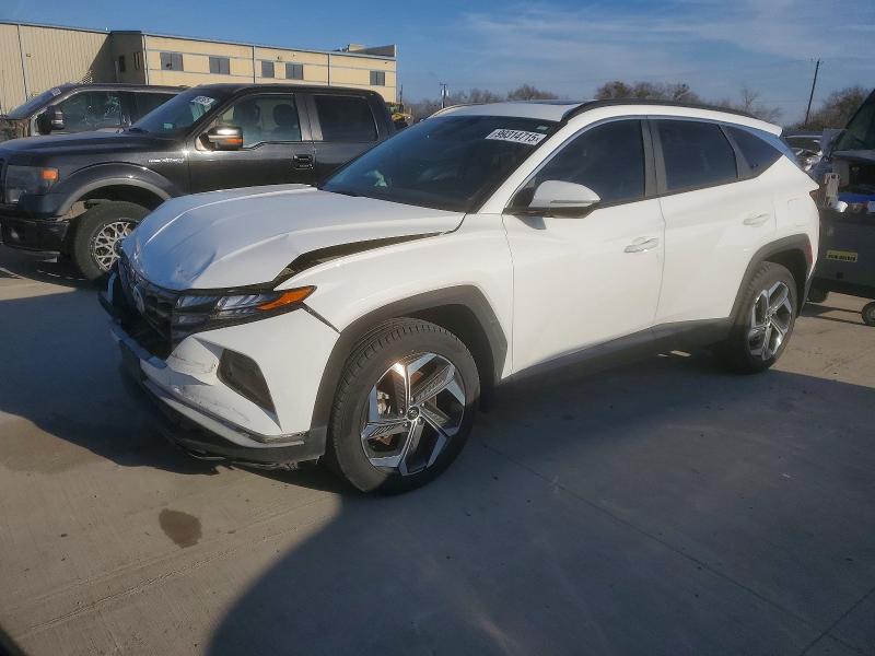 2023 HYUNDAI TUCSON SEL — VIN 5NMJFCAE3PH222461