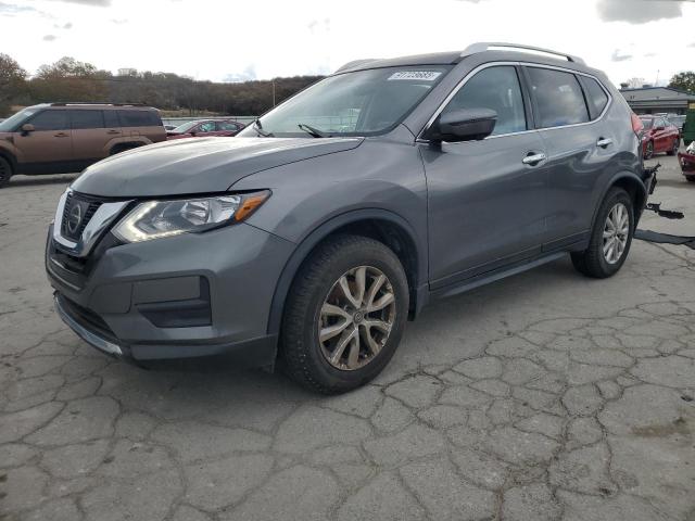 2017 NISSAN ROGUE S — VIN JN8AT2MT2HW404460