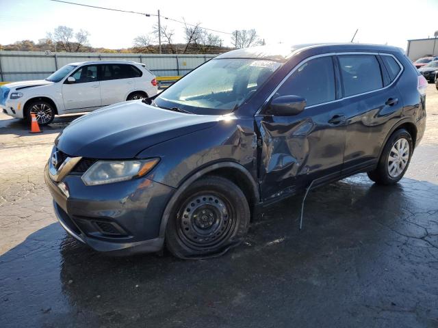 2016 NISSAN ROGUE S — VIN KNMAT2MT4GP653783