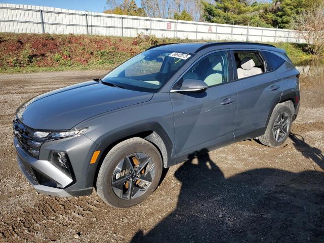 2025 HYUNDAI TUCSON SEL — VIN 5NMJCCDE3SH449694