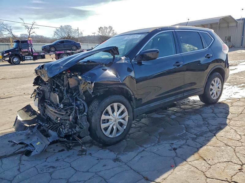 2016 NISSAN ROGUE S — VIN 5N1AT2MM5GC815383