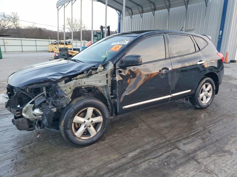 2012 NISSAN ROGUE S — VIN JN8AS5MT1CW282266