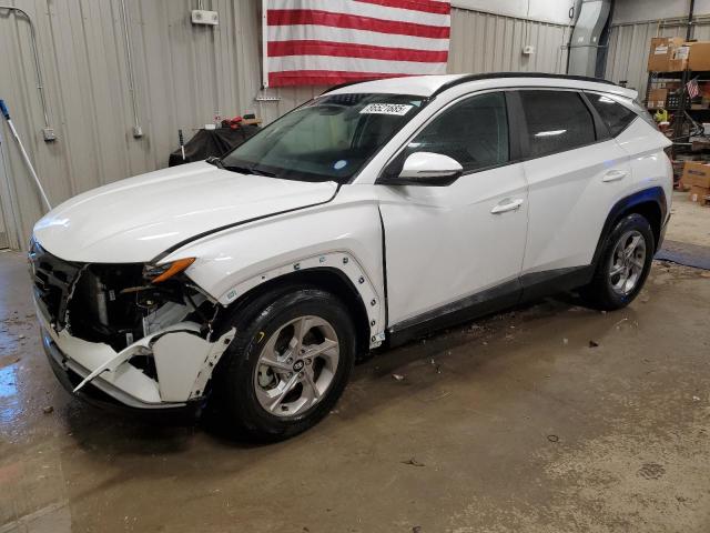 2022 HYUNDAI TUCSON SEL — VIN 5NMJB3AE5NH160585