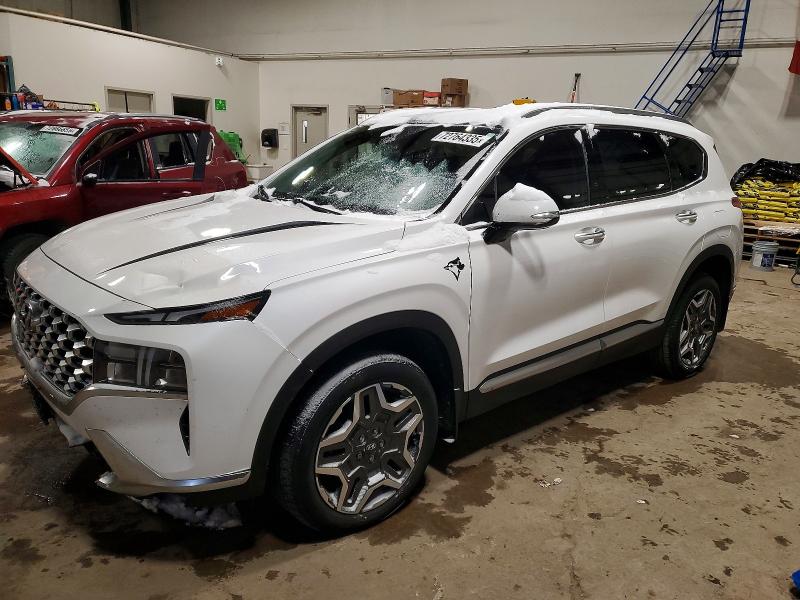2023 HYUNDAI SANTA FE — VIN KM8S5DA14PU078935