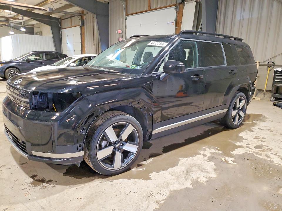 2024 HYUNDAI SANTA FE — VIN 5NMP4DGL8RH065640