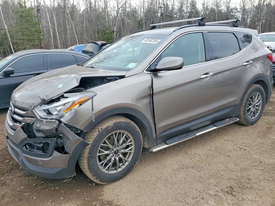 2015 HYUNDAI SANTA FE SPORT — VIN 5XYZUDLB5FG249929